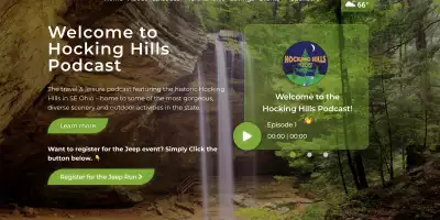 Hocking Hills Podcast